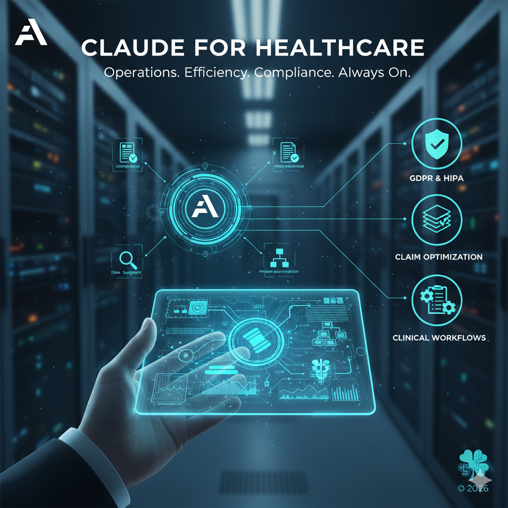 Claude for Healthcare