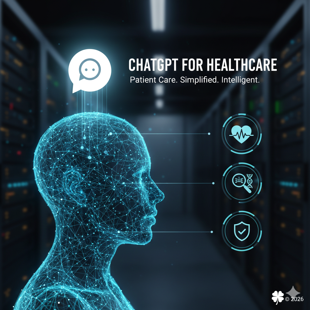 ChatGPT for Healthcare
