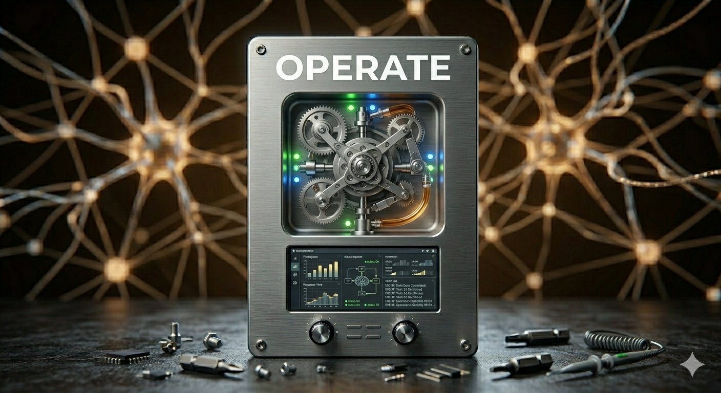 Operate